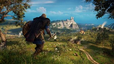 Assassin’s Creed Valhalla: İnceleme ve İlk İzlenimler