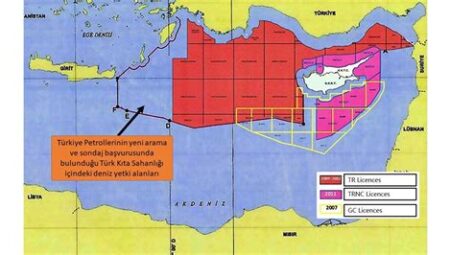 Doğu Akdeniz’deki Siyasi Gerginlikler