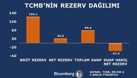 Döviz Rezervleri ve Merkez Bankası Politikaları