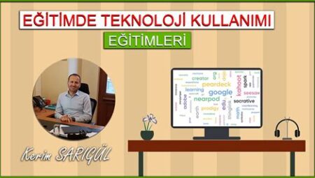 Eğitimde Teknoloji Kullanımı: Türkiye’deki Dijital Eğitim Araçları ve Platformlar