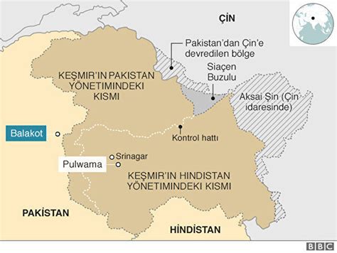 Hindistan ve Pakistan Arasındaki Sınır Gerilimleri