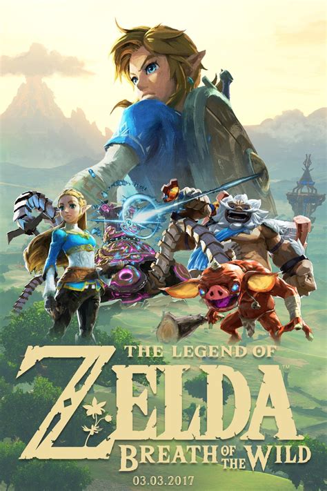 The Legend of Zelda: Breath of the Wild 2 - Beklenen Devam Oyunu